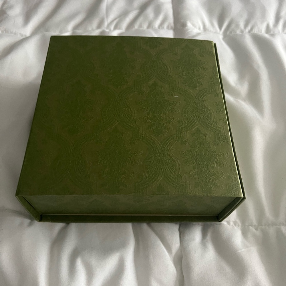 Gucci empty Box